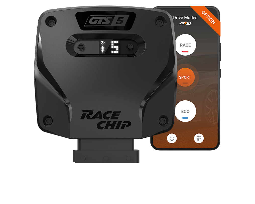 Performance chips – Chip tuning by RaceChip for Alfa Giulietta 