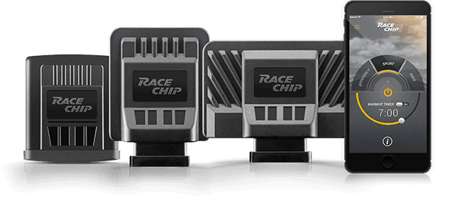 Chiptuning For Your Daewoo - Engine Tuning By RaceChip