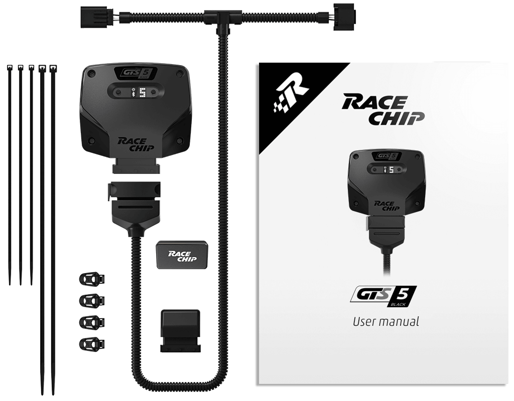 Performance chips – Chip tuning by RaceChip for Seat Leon (1P) 1.6 